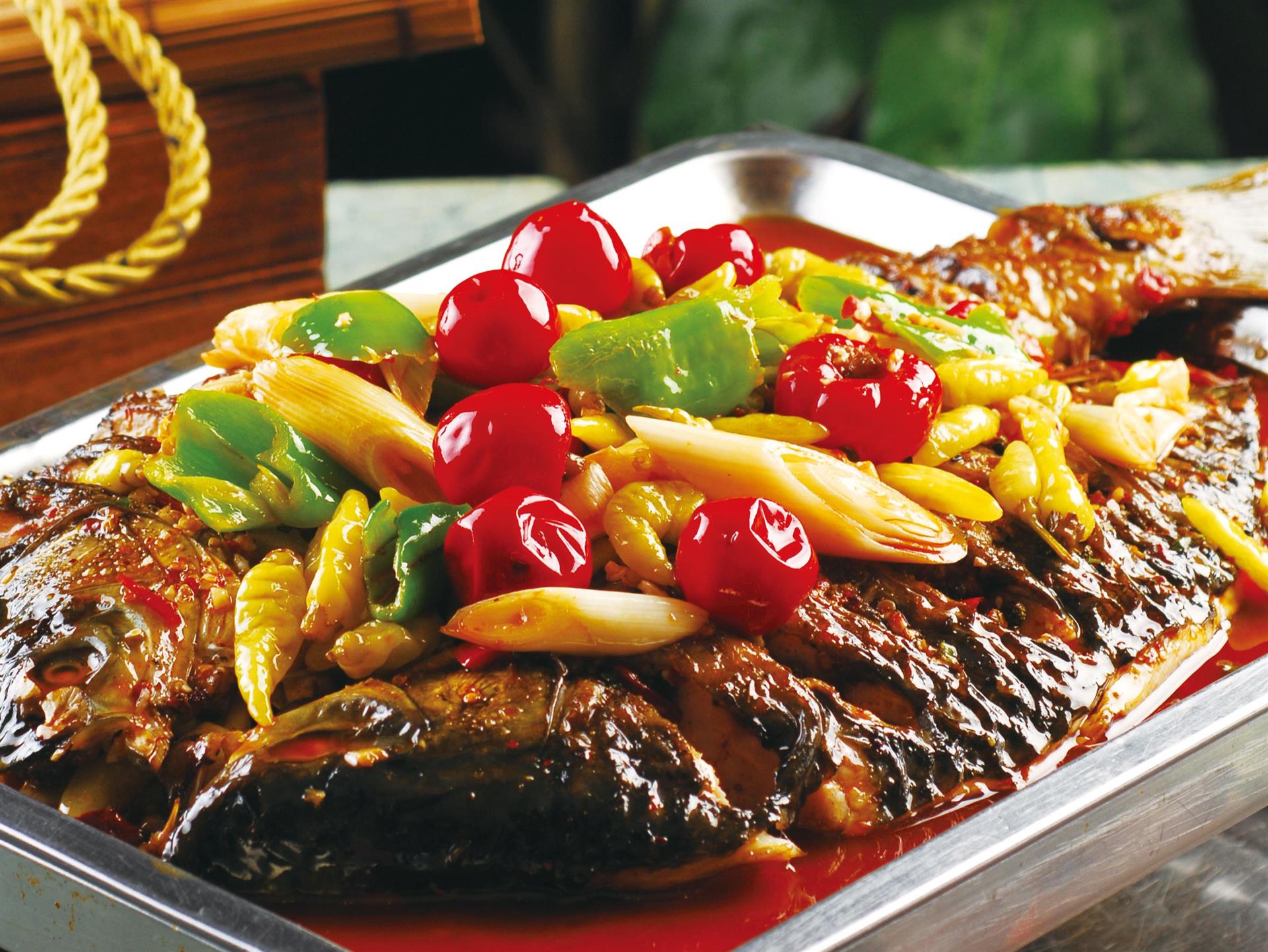 万州烤鱼