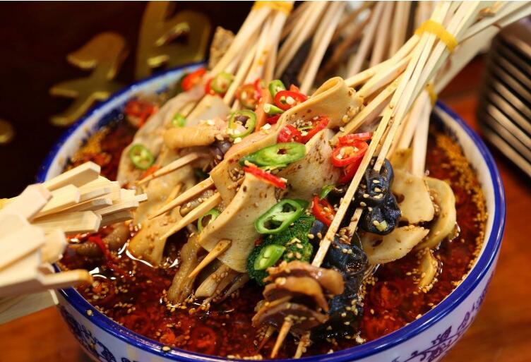 乐山钵钵鸡培训课程