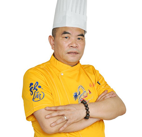 岳德龙-特级金牌厨师